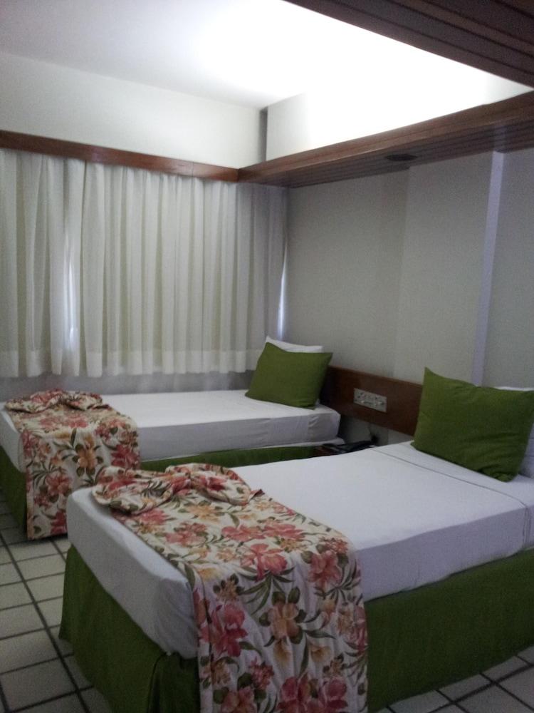 Aram Beach Boa Viagem Recife Exterior foto