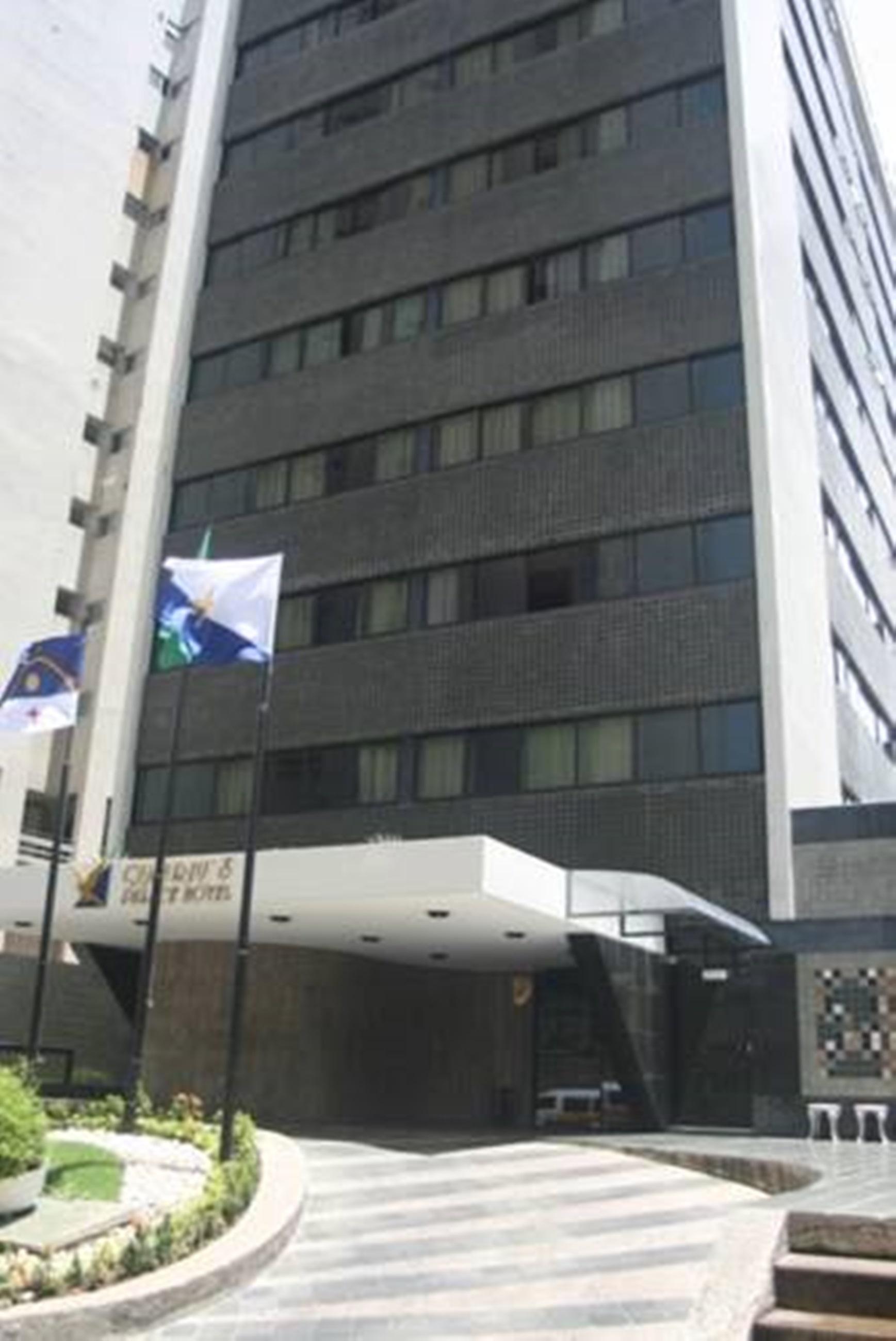 Aram Beach Boa Viagem Recife Exterior foto