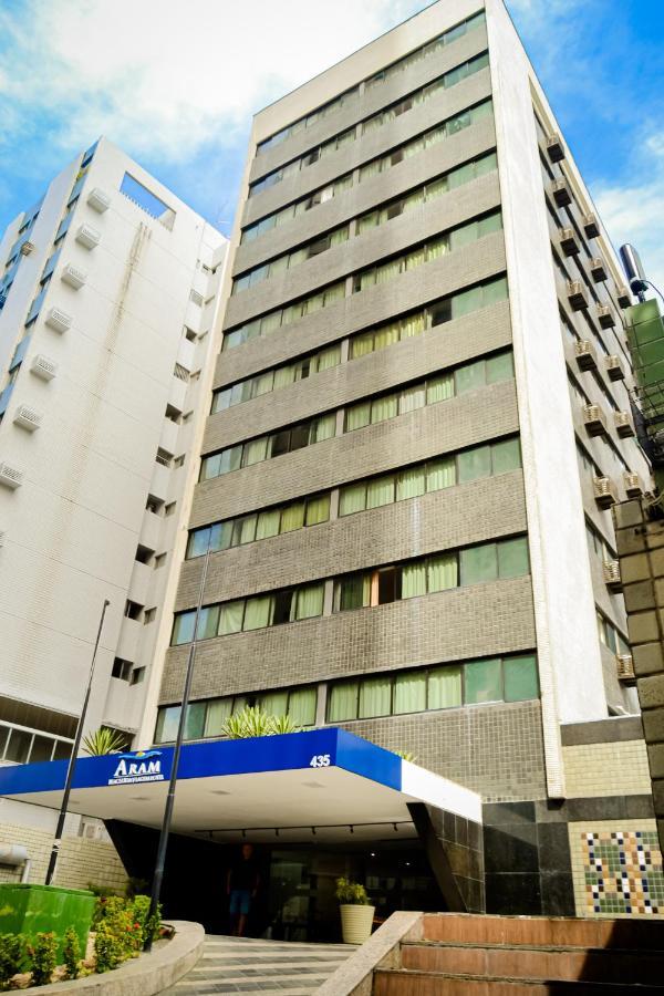 Aram Beach Boa Viagem Recife Exterior foto