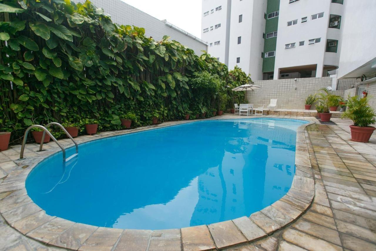 Aram Beach Boa Viagem Recife Exterior foto