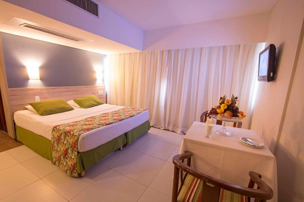 Aram Beach Boa Viagem Recife Exterior foto